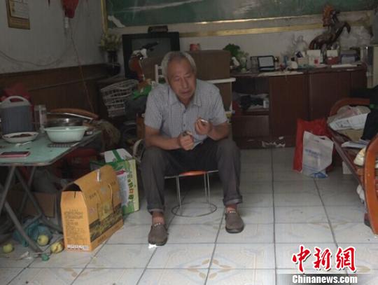 赵作海赔偿金耗尽生活困顿打算回家种地或流浪