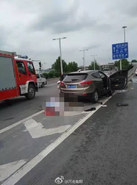 郑州惨烈车祸遇难者增至4人 宝宝奶奶抢救无效去世