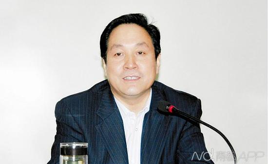 山西国土资源厅原厅长:我老婆是穷怕了的守财奴