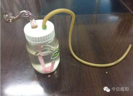 吸毒设备