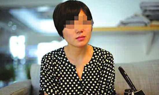 偷官女贼唐水燕案开审 2名官员因被盗牵出受贿案