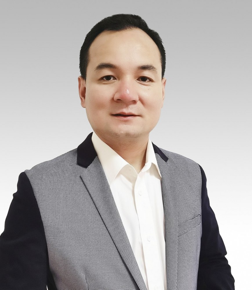 李建勇